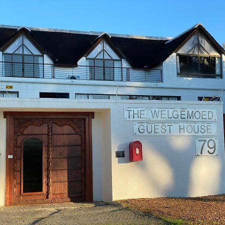 The Welgemoed Guest House Bellville Esterno foto