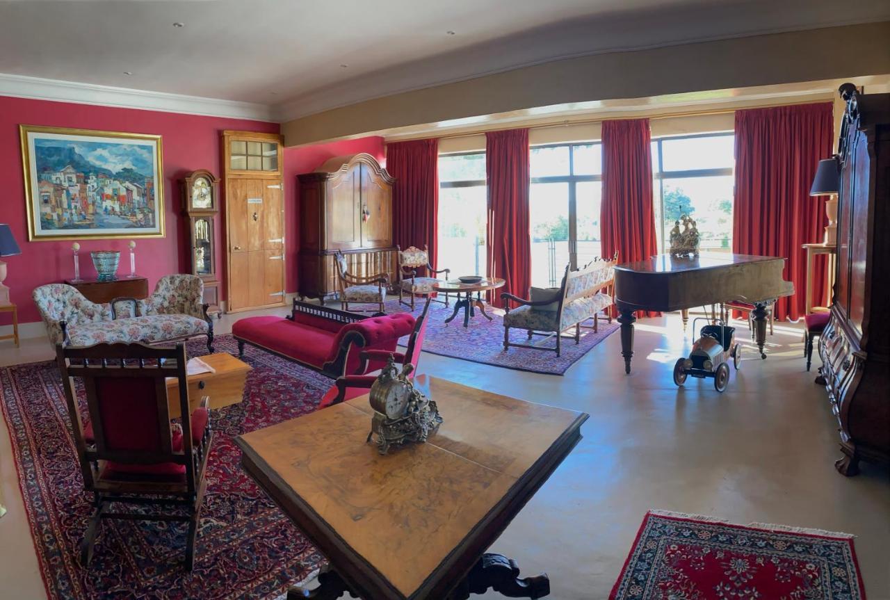 The Welgemoed Guest House Bellville Esterno foto