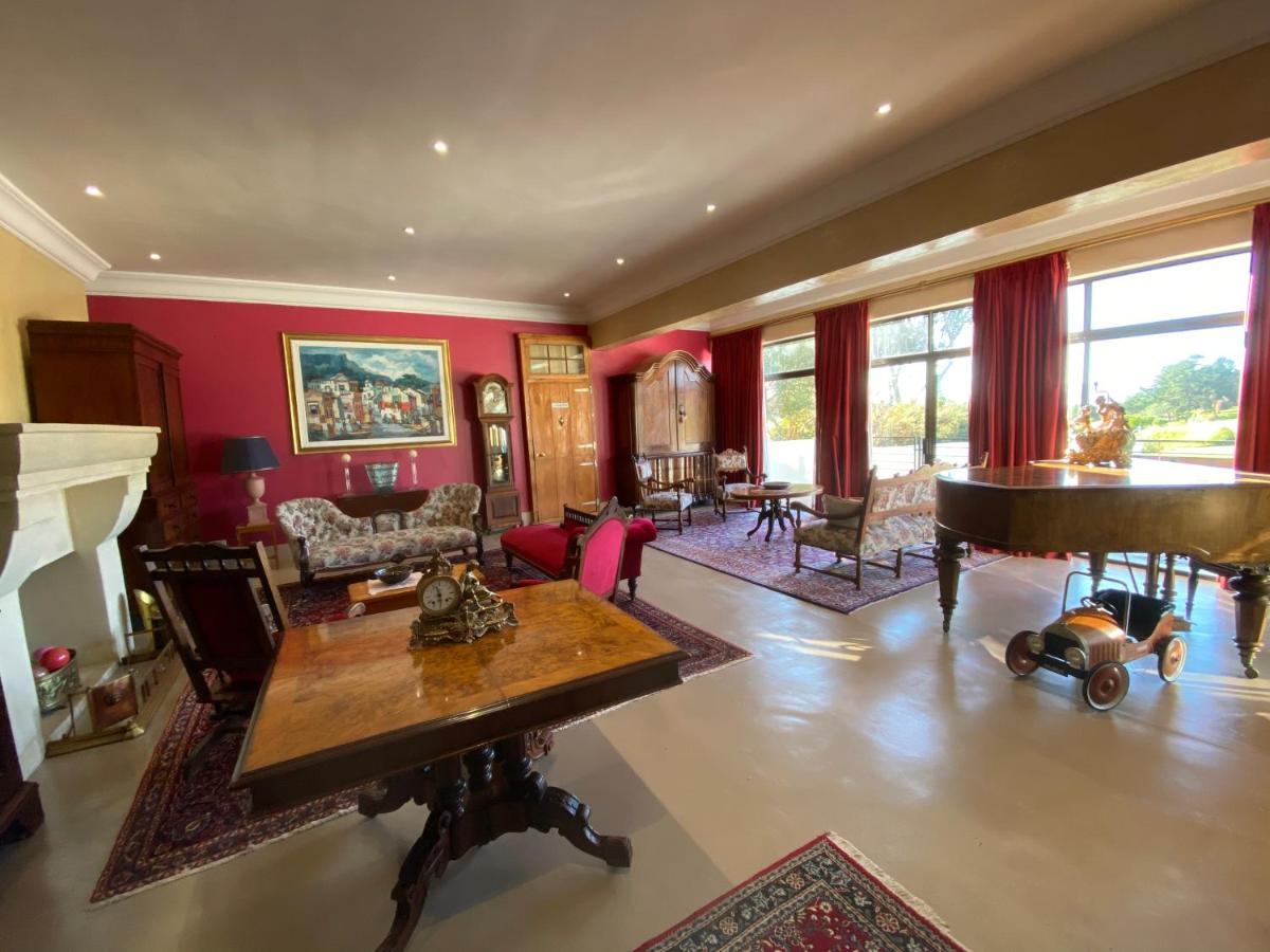 The Welgemoed Guest House Bellville Esterno foto