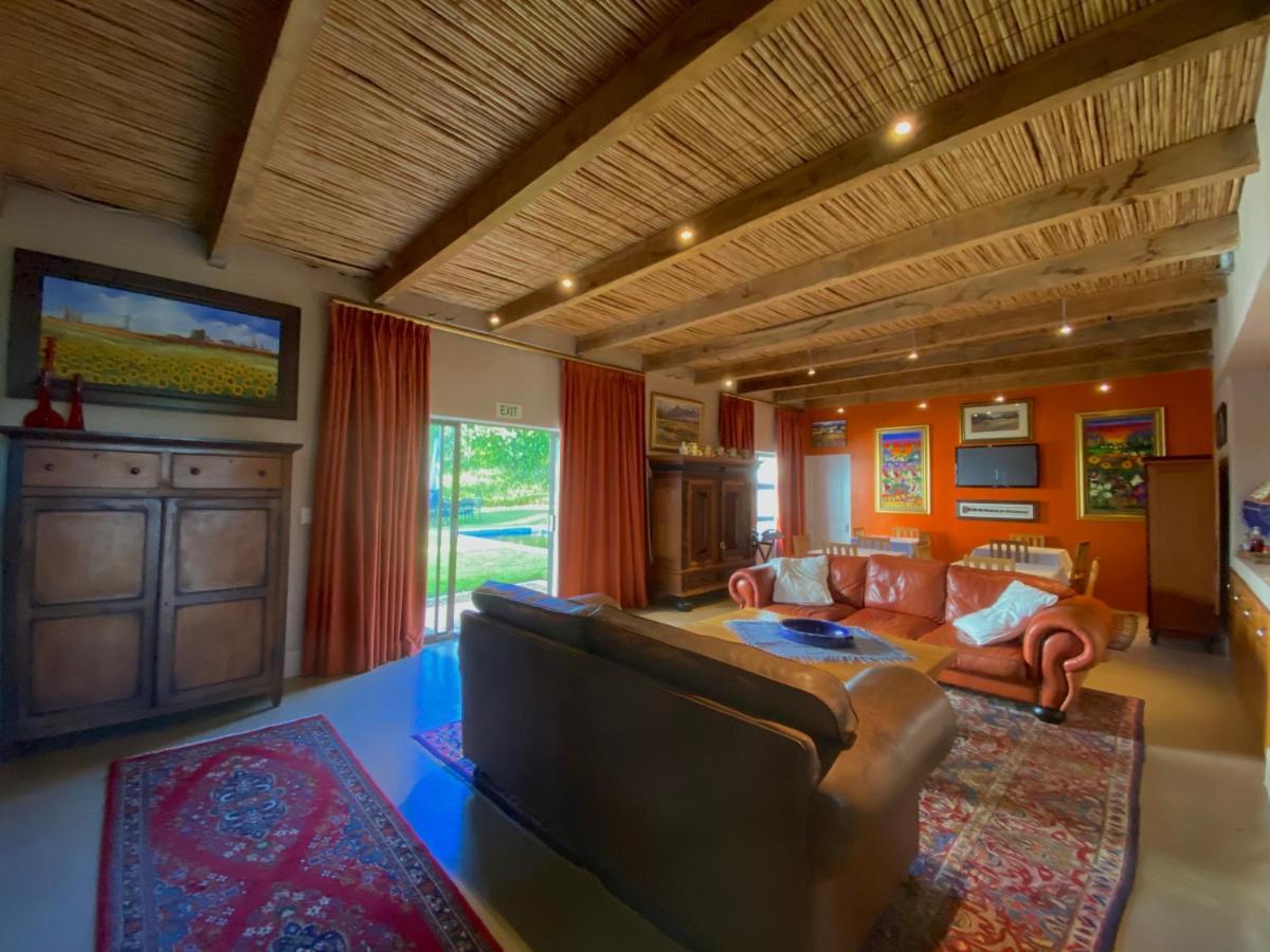 The Welgemoed Guest House Bellville Esterno foto