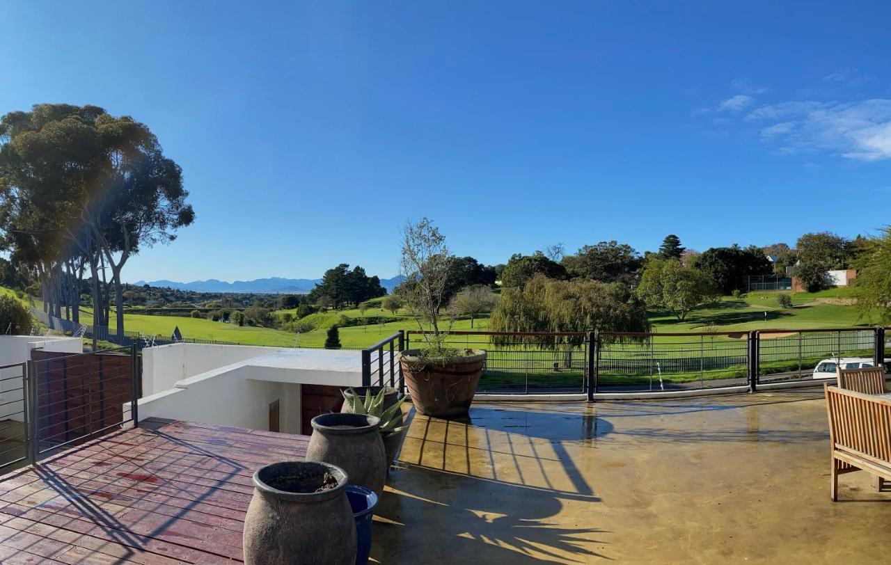 The Welgemoed Guest House Bellville Esterno foto