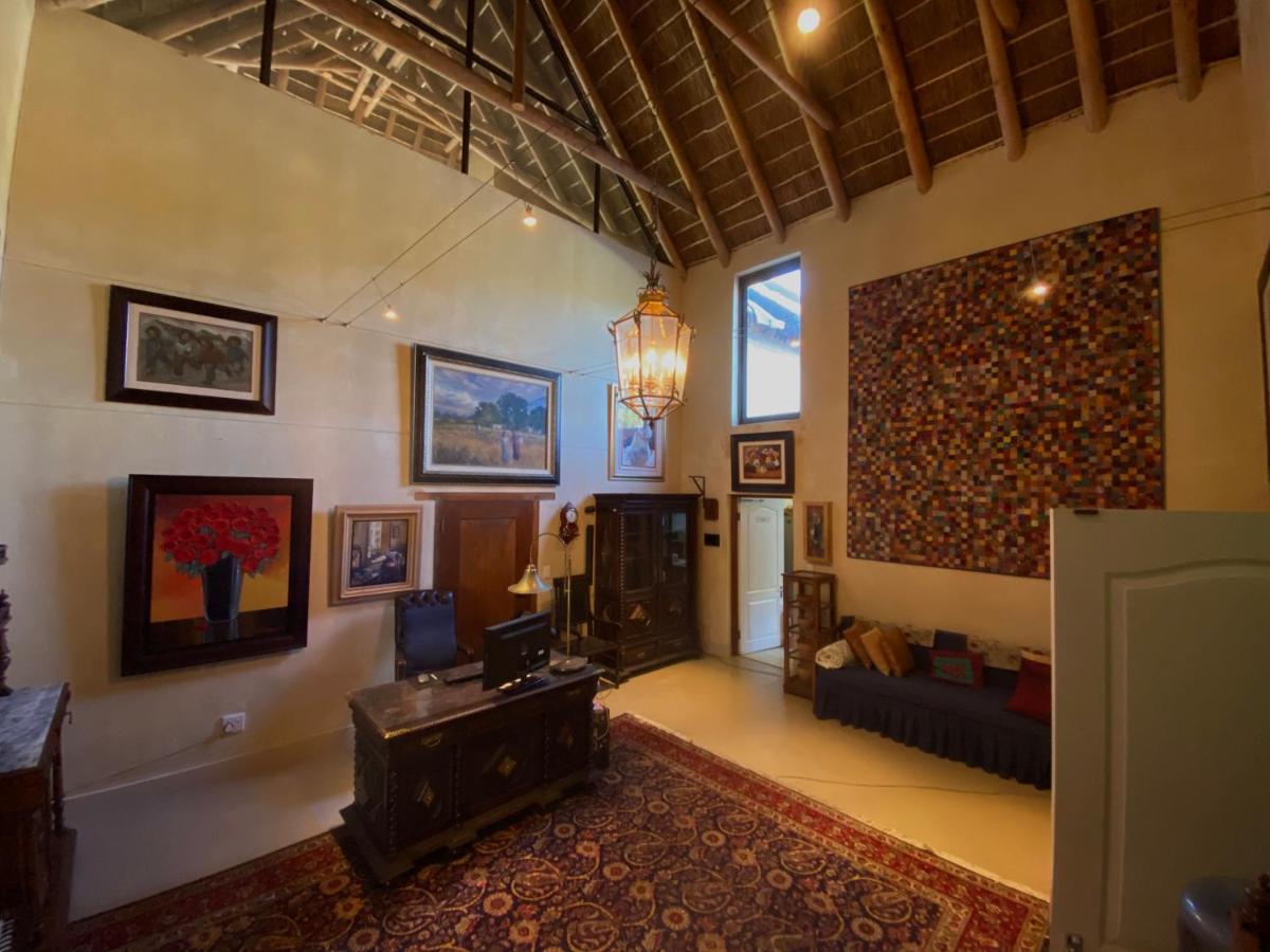 The Welgemoed Guest House Bellville Esterno foto