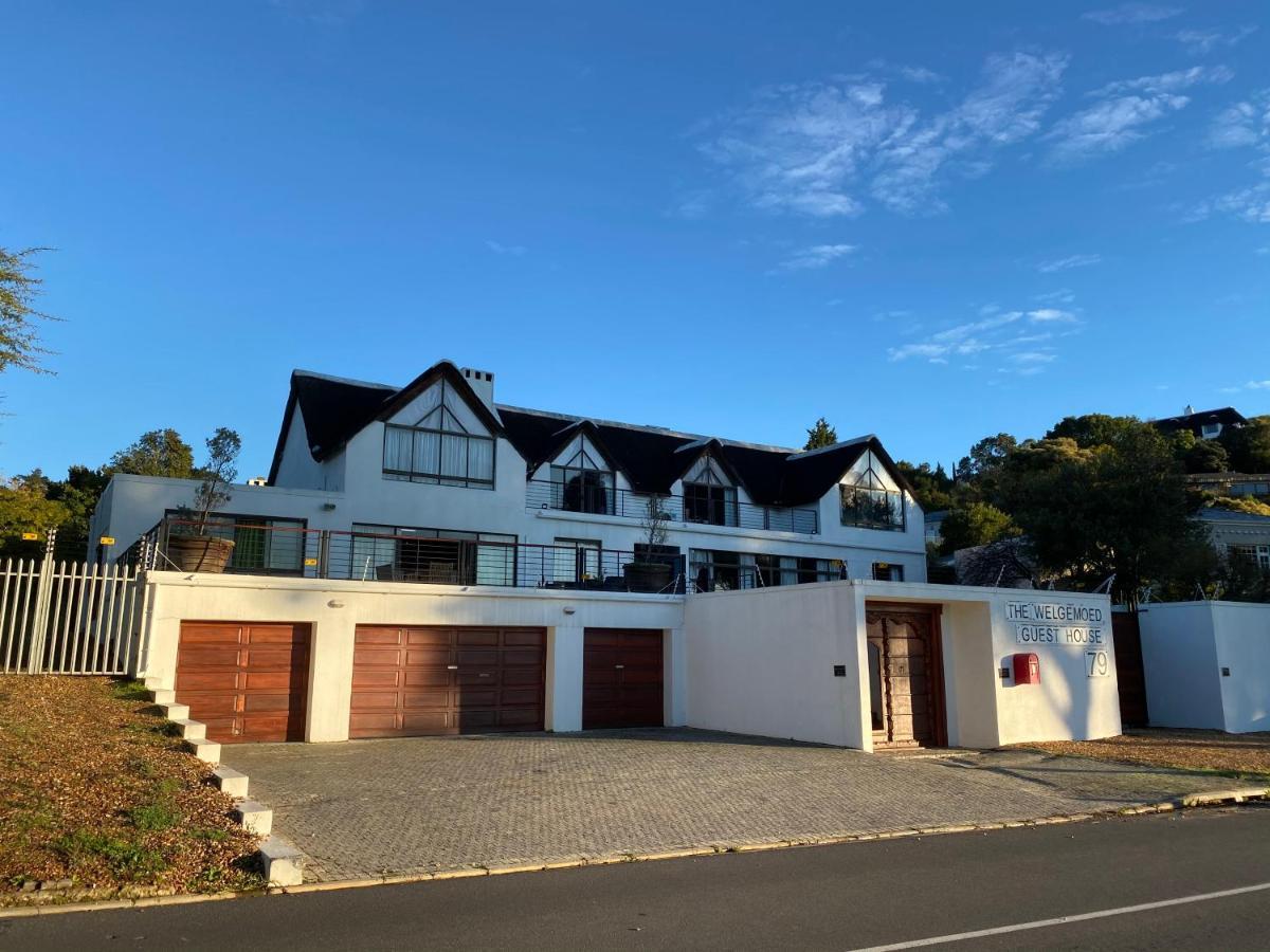 The Welgemoed Guest House Bellville Esterno foto