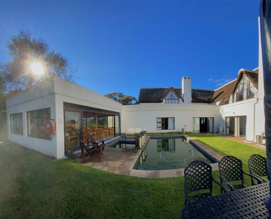 The Welgemoed Guest House Bellville Esterno foto