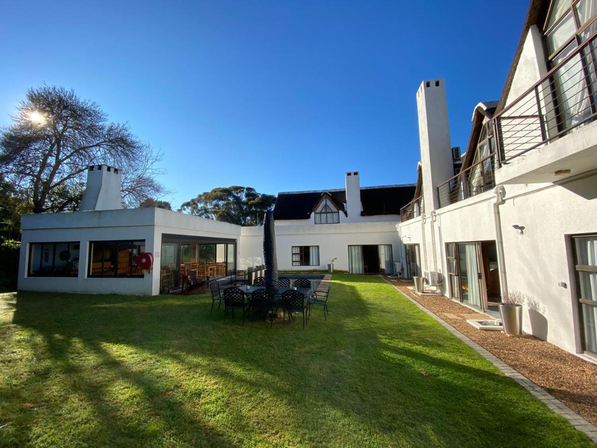 The Welgemoed Guest House Bellville Esterno foto
