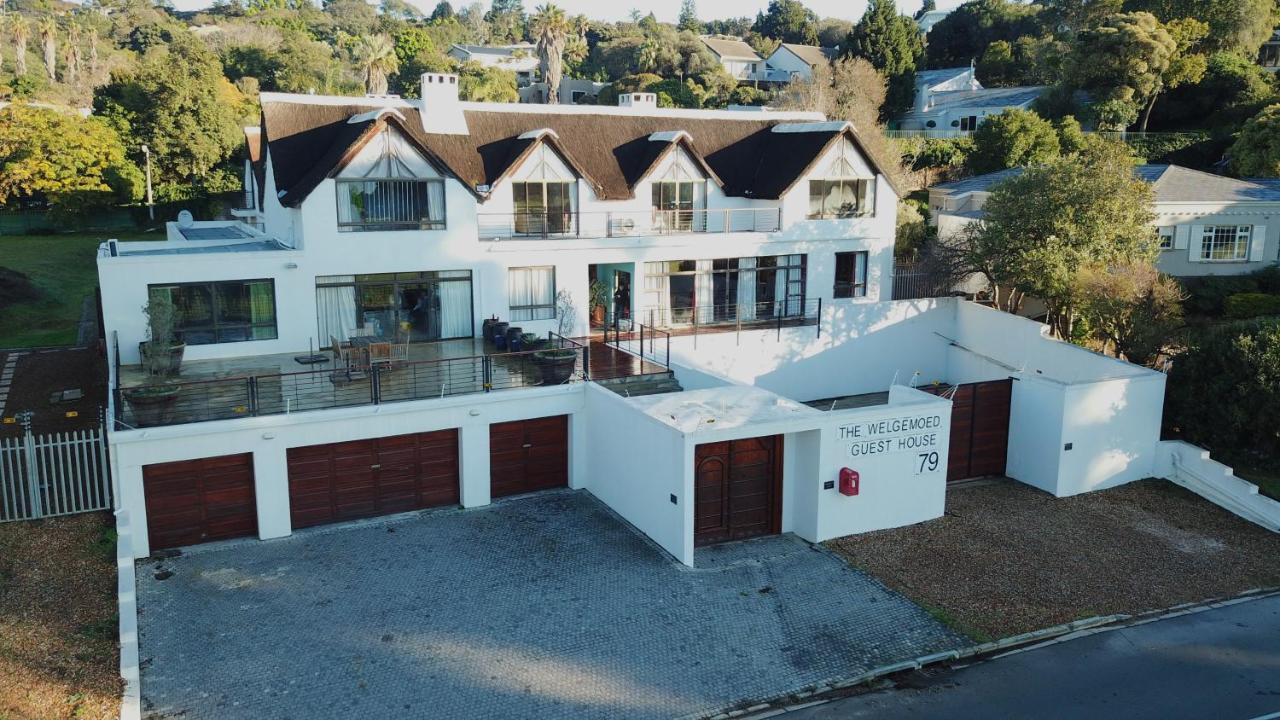 The Welgemoed Guest House Bellville Esterno foto