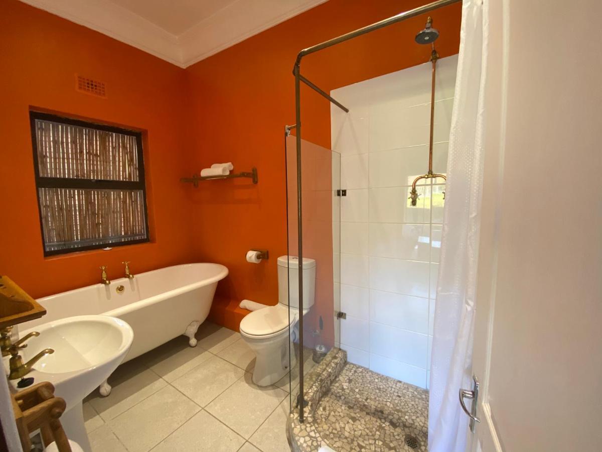 The Welgemoed Guest House Bellville Esterno foto
