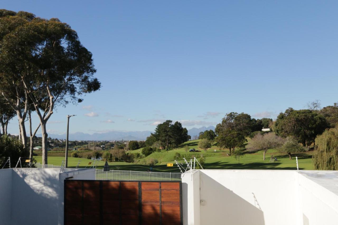The Welgemoed Guest House Bellville Esterno foto