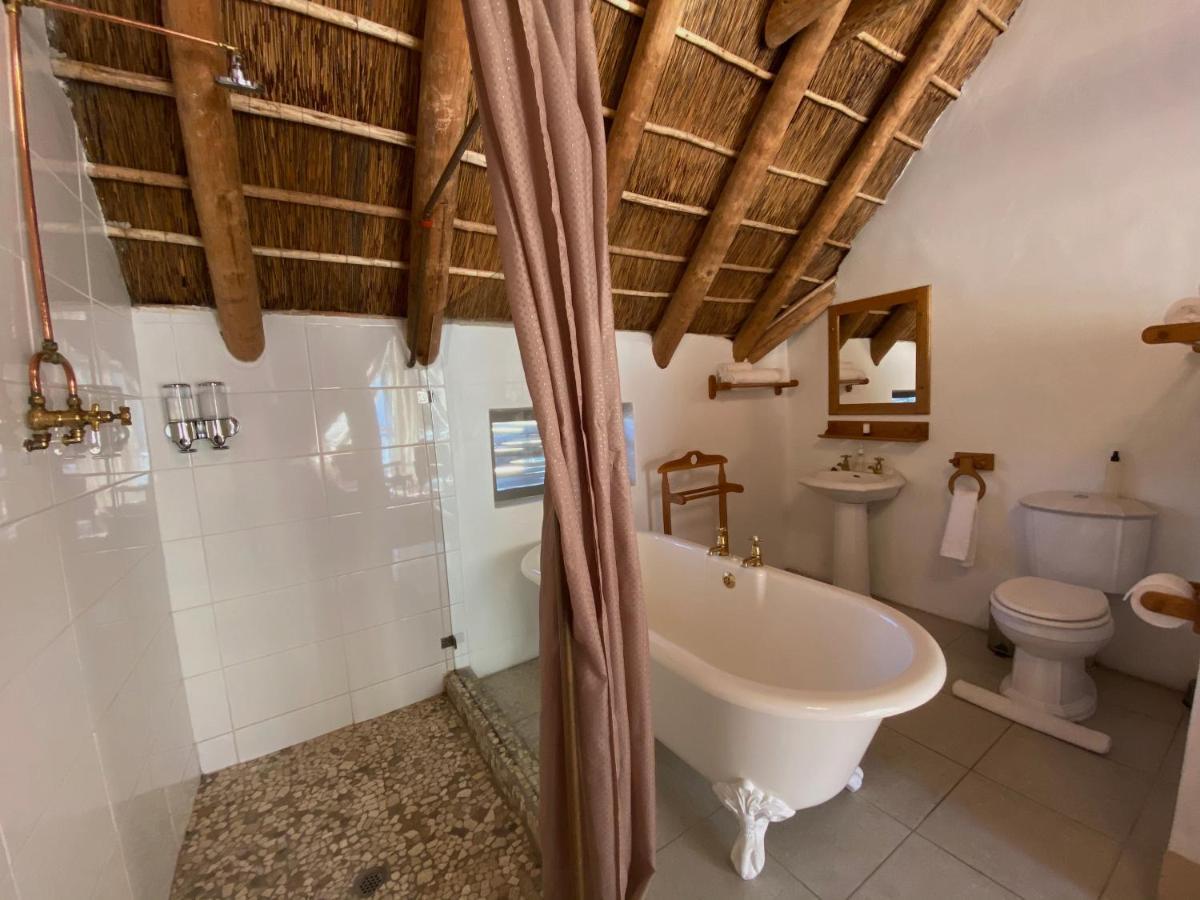 The Welgemoed Guest House Bellville Esterno foto