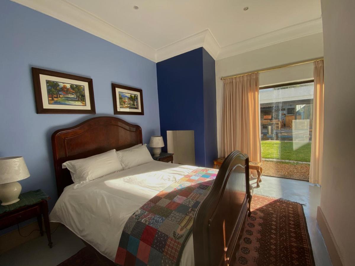 The Welgemoed Guest House Bellville Esterno foto
