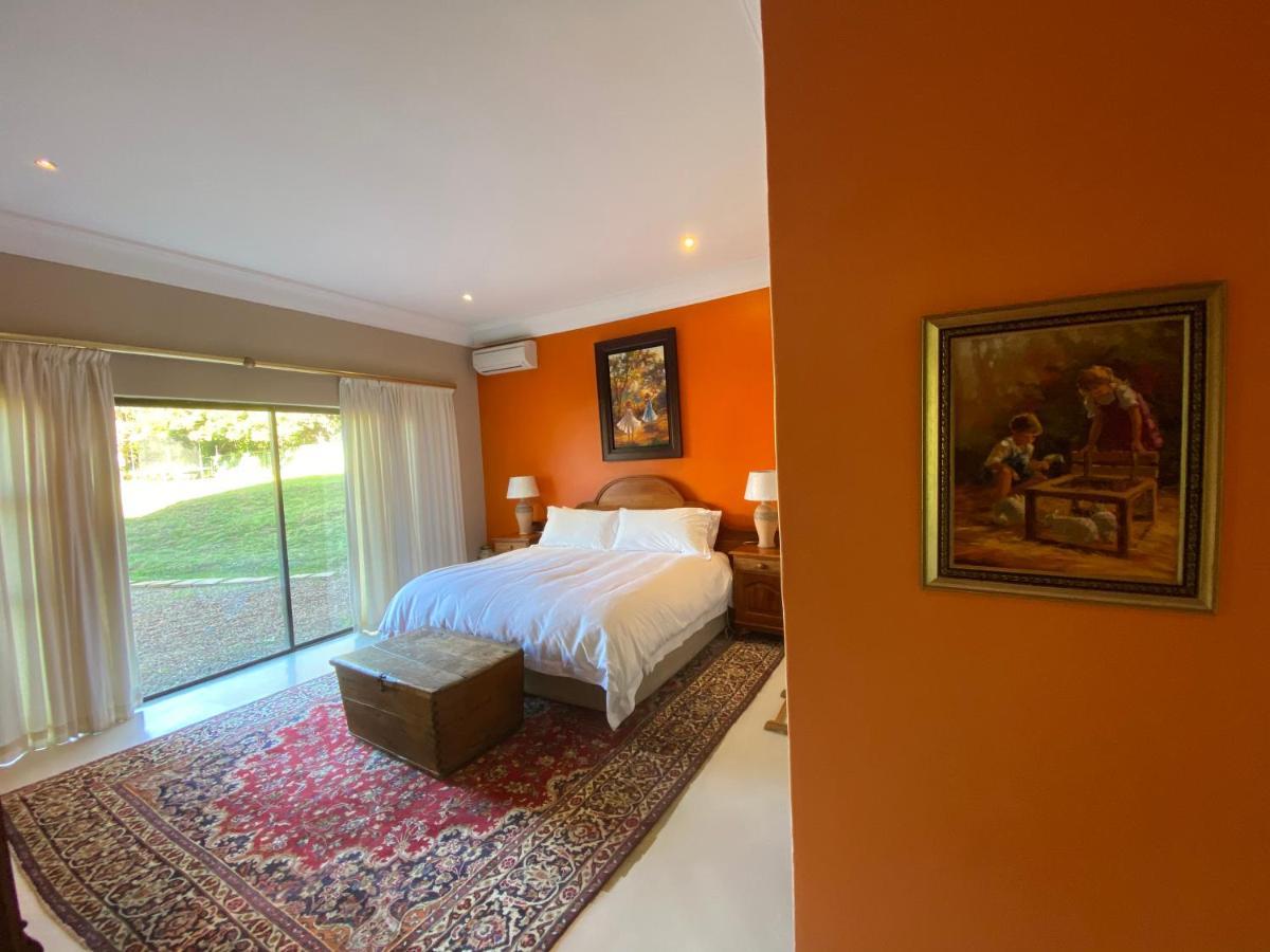 The Welgemoed Guest House Bellville Esterno foto