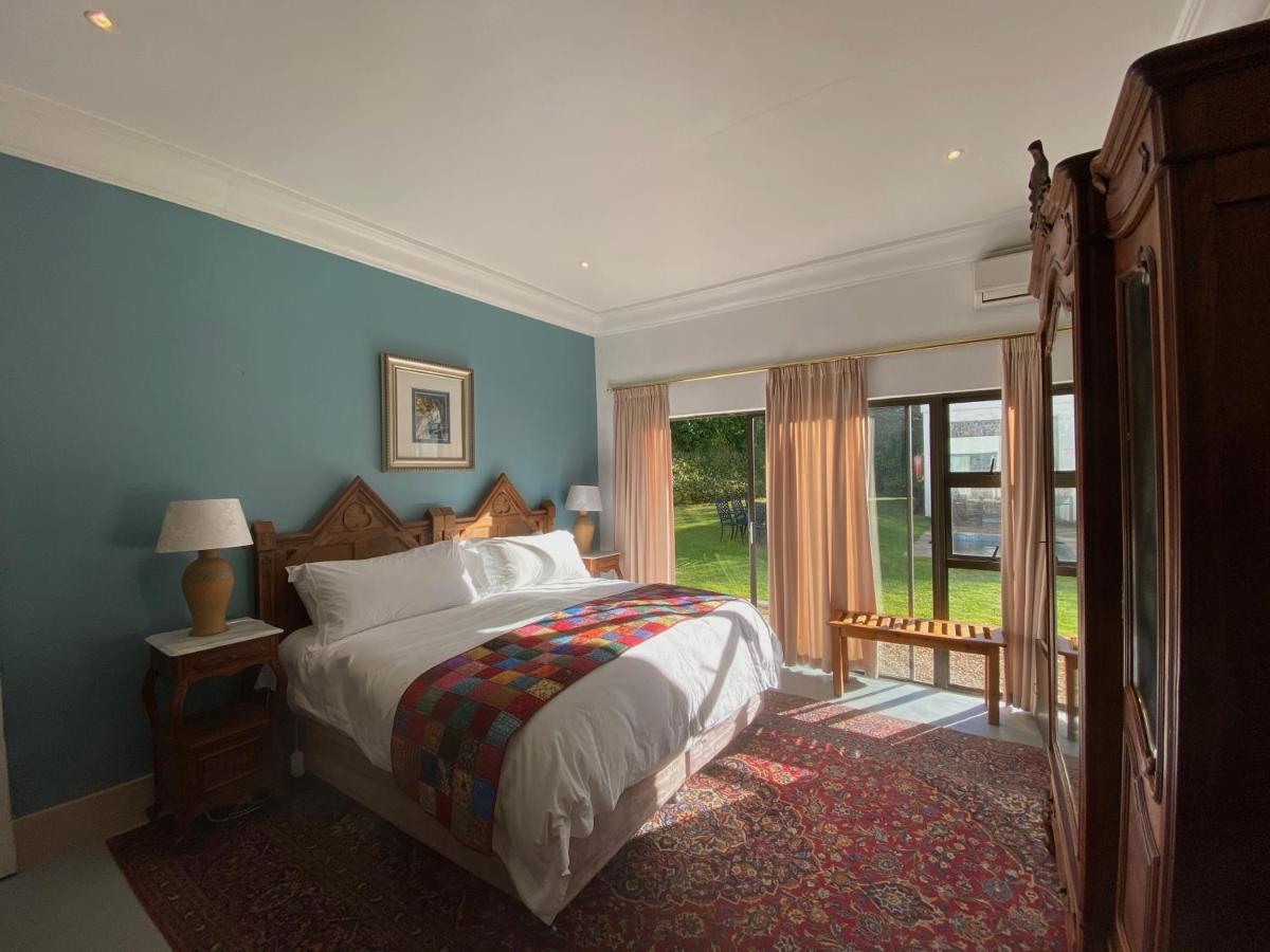 The Welgemoed Guest House Bellville Esterno foto