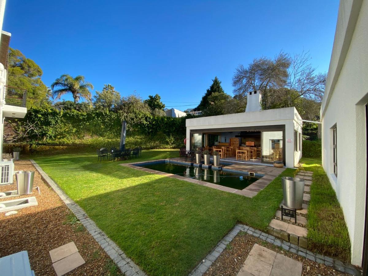 The Welgemoed Guest House Bellville Esterno foto