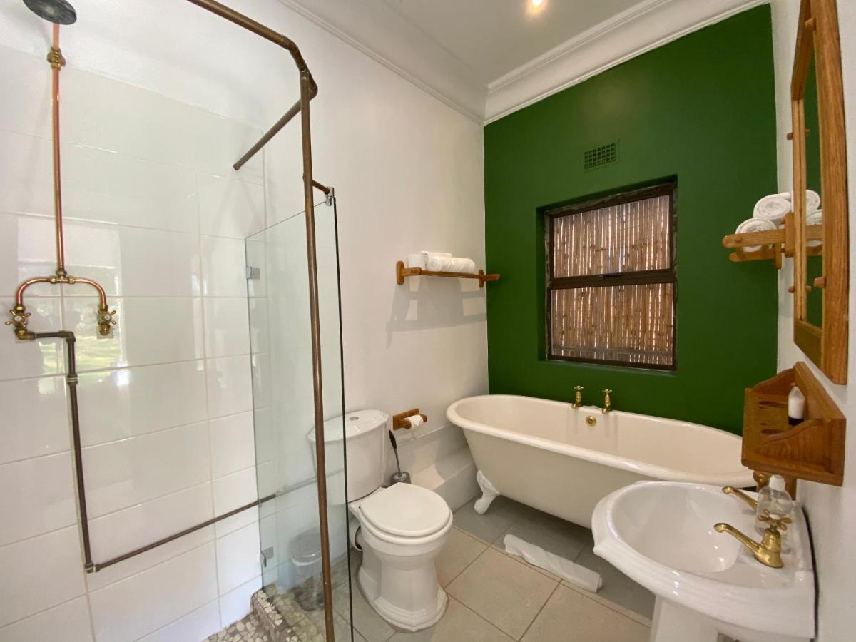 The Welgemoed Guest House Bellville Esterno foto