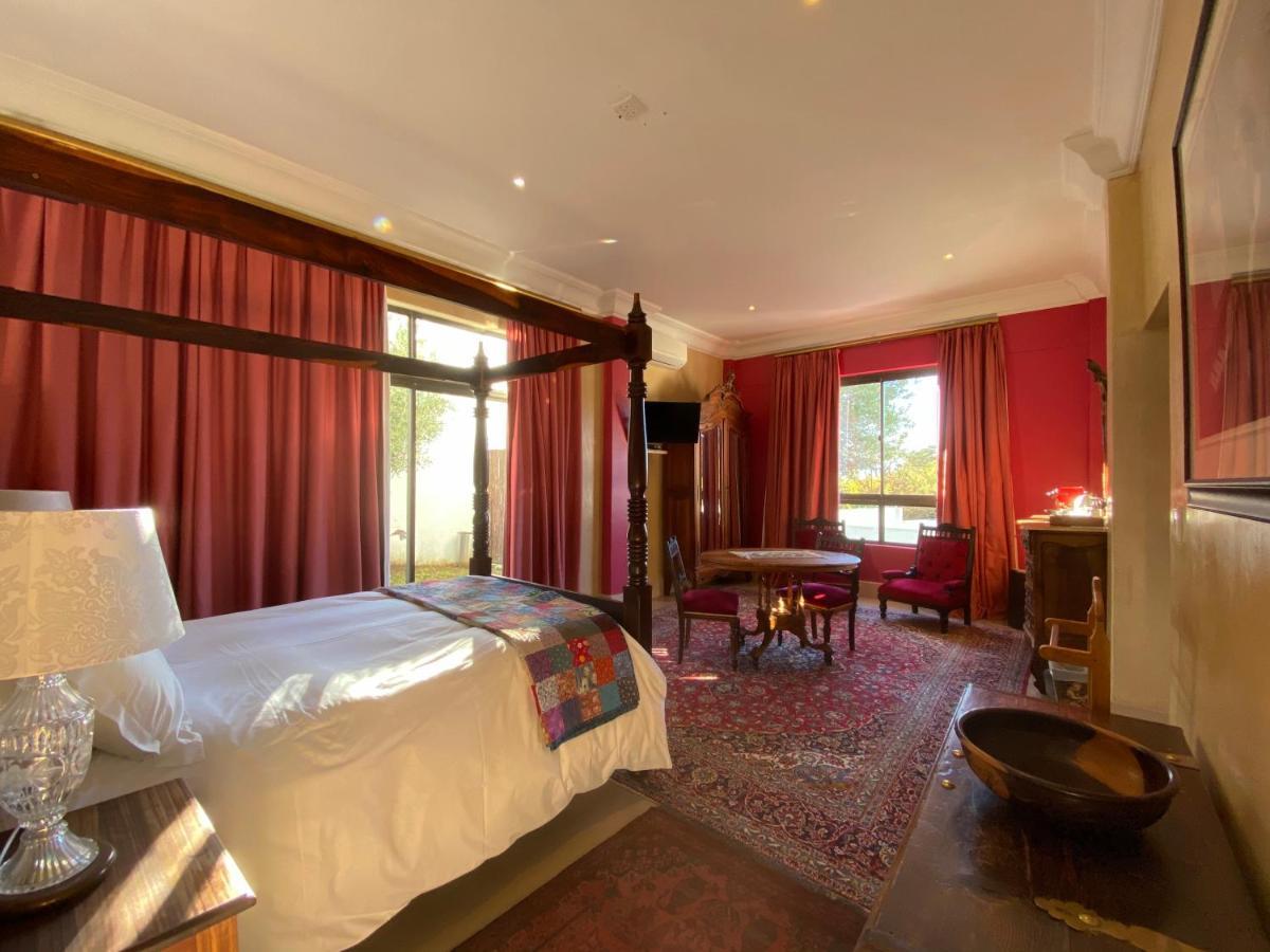 The Welgemoed Guest House Bellville Esterno foto