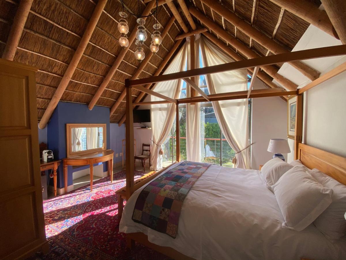 The Welgemoed Guest House Bellville Esterno foto