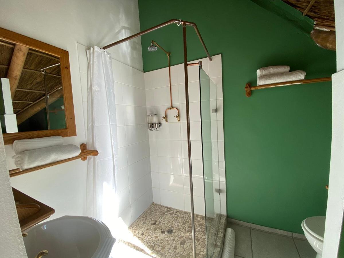 The Welgemoed Guest House Bellville Esterno foto