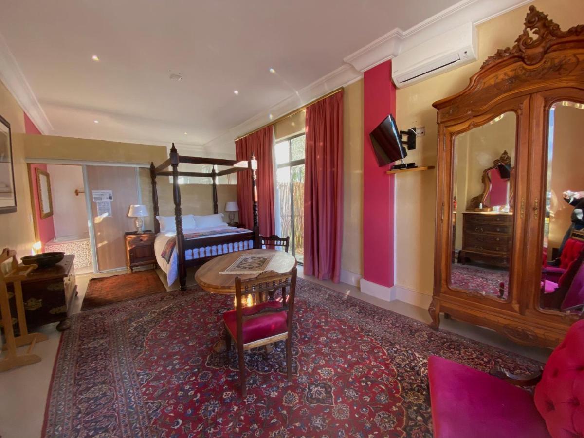 The Welgemoed Guest House Bellville Esterno foto