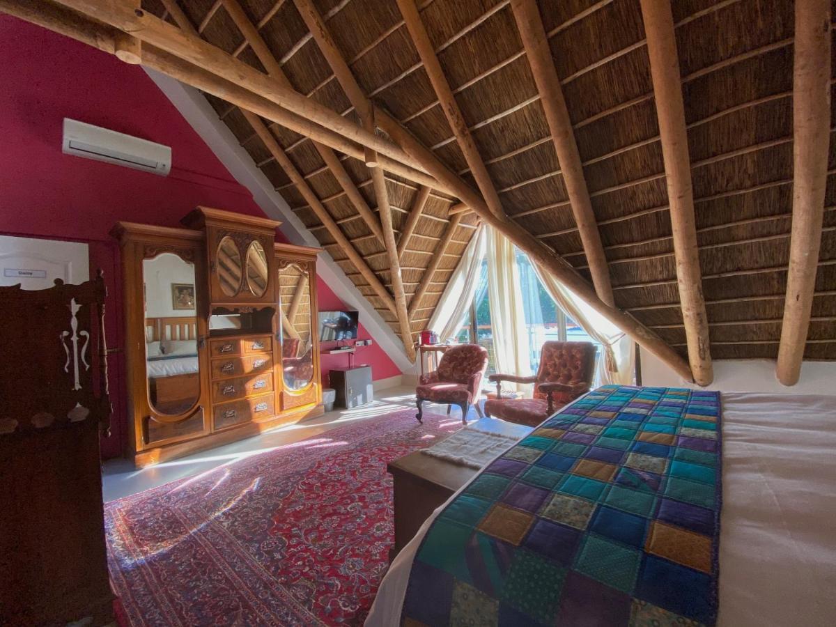 The Welgemoed Guest House Bellville Esterno foto