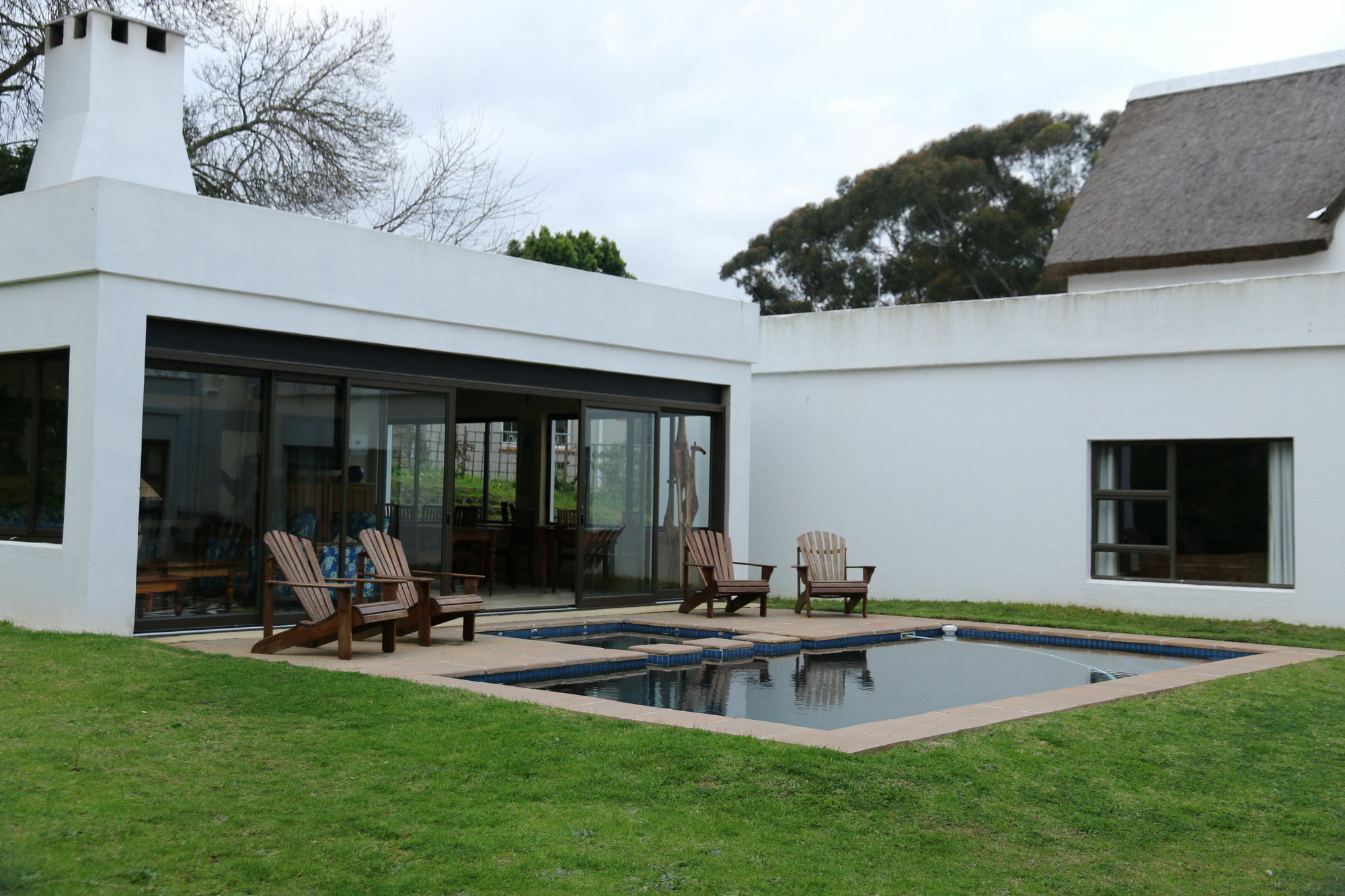 The Welgemoed Guest House Bellville Esterno foto