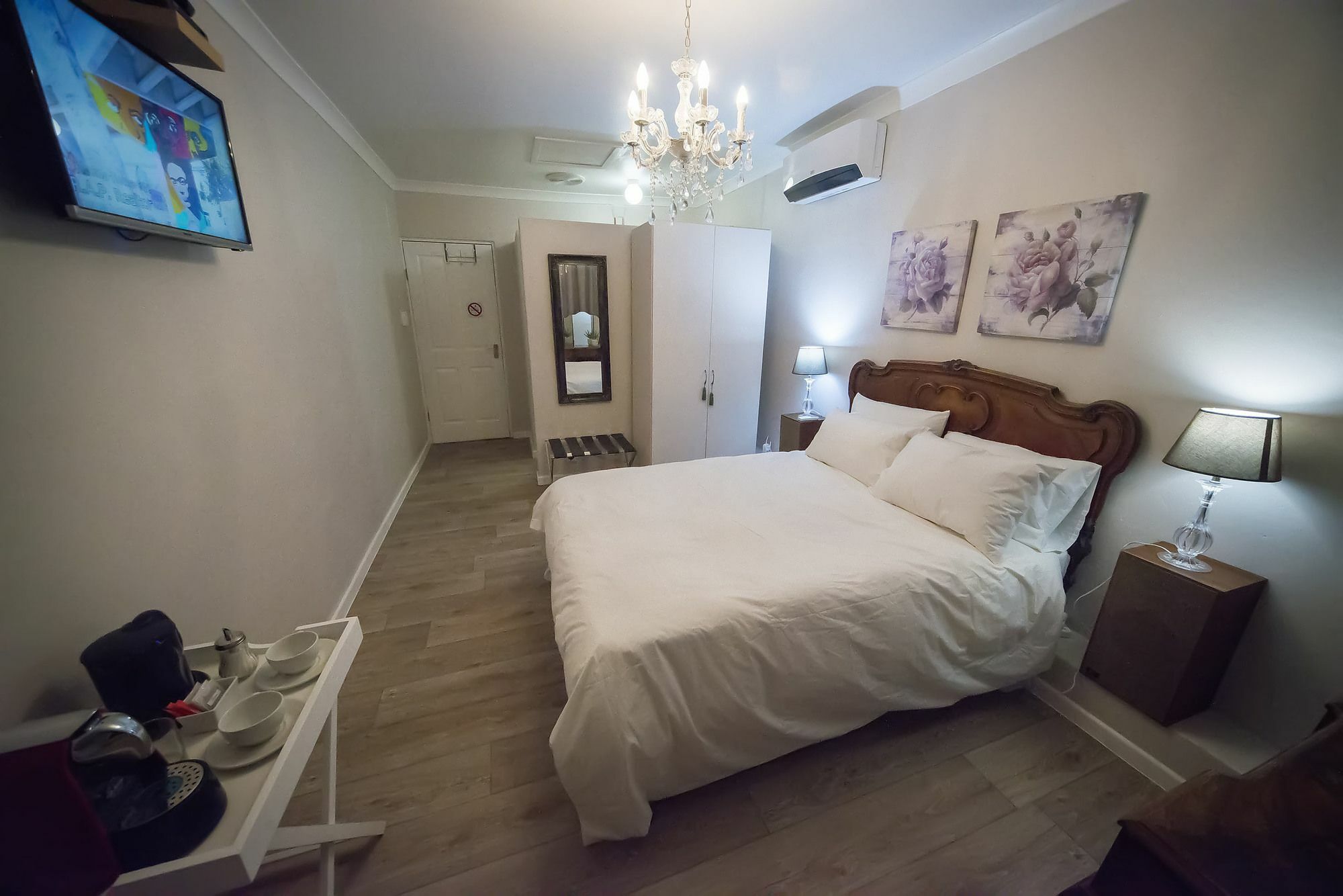 The Welgemoed Guest House Bellville Esterno foto