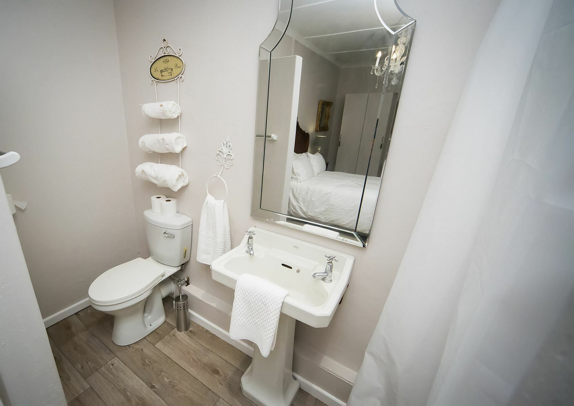 The Welgemoed Guest House Bellville Esterno foto