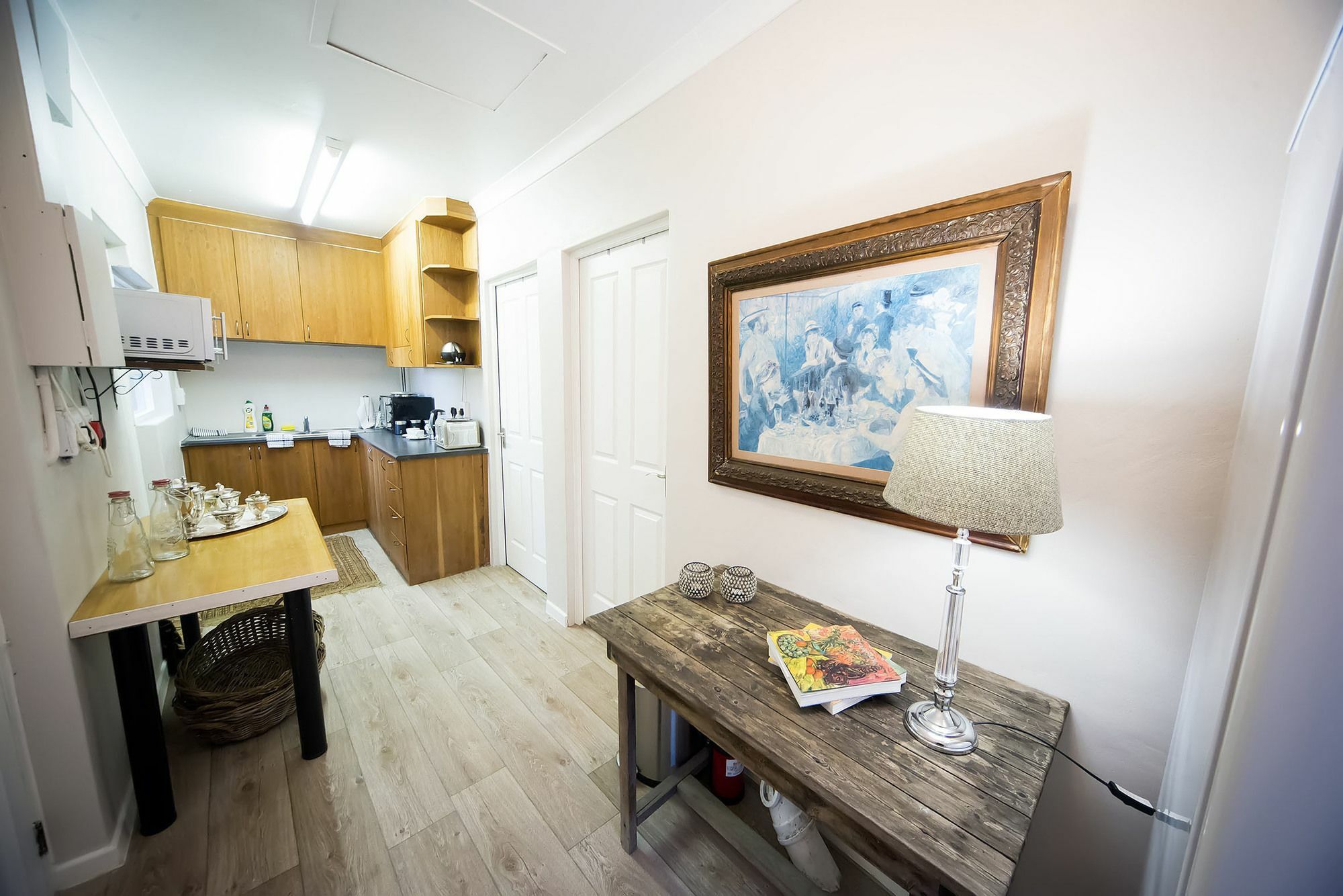 The Welgemoed Guest House Bellville Esterno foto