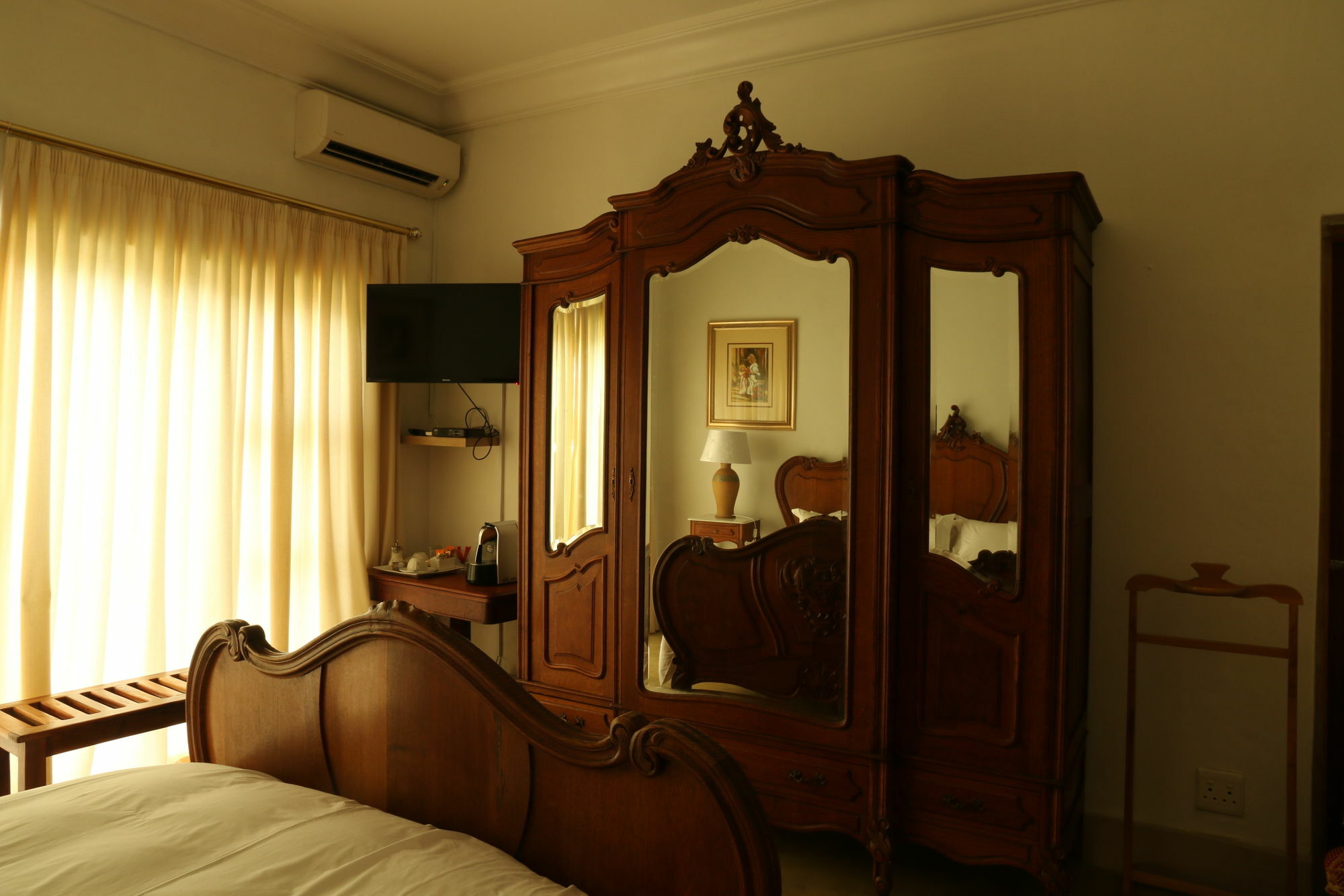 The Welgemoed Guest House Bellville Esterno foto