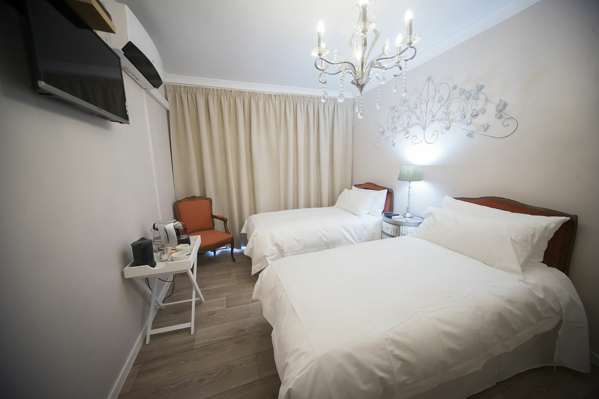 The Welgemoed Guest House Bellville Esterno foto
