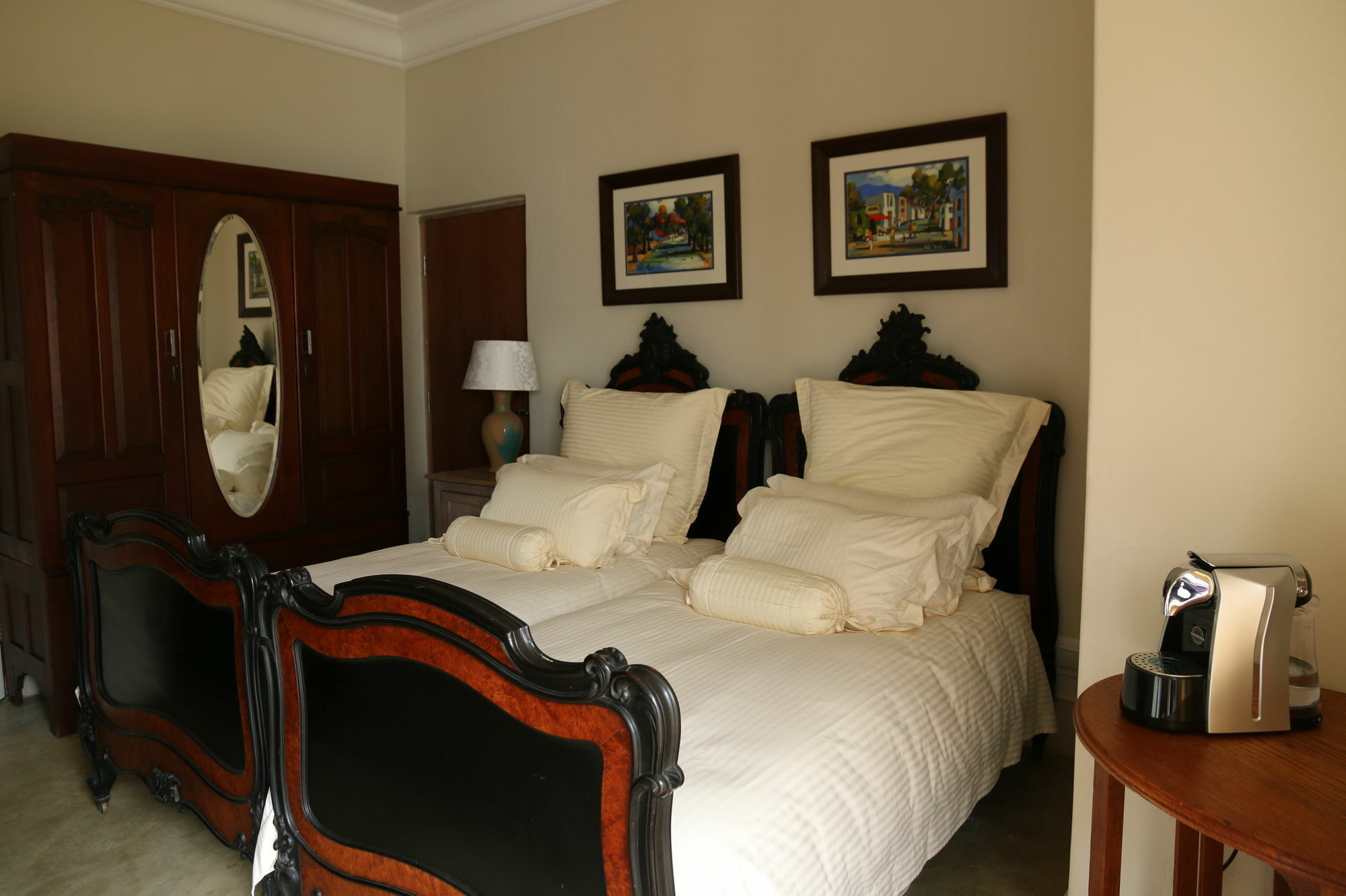 The Welgemoed Guest House Bellville Esterno foto