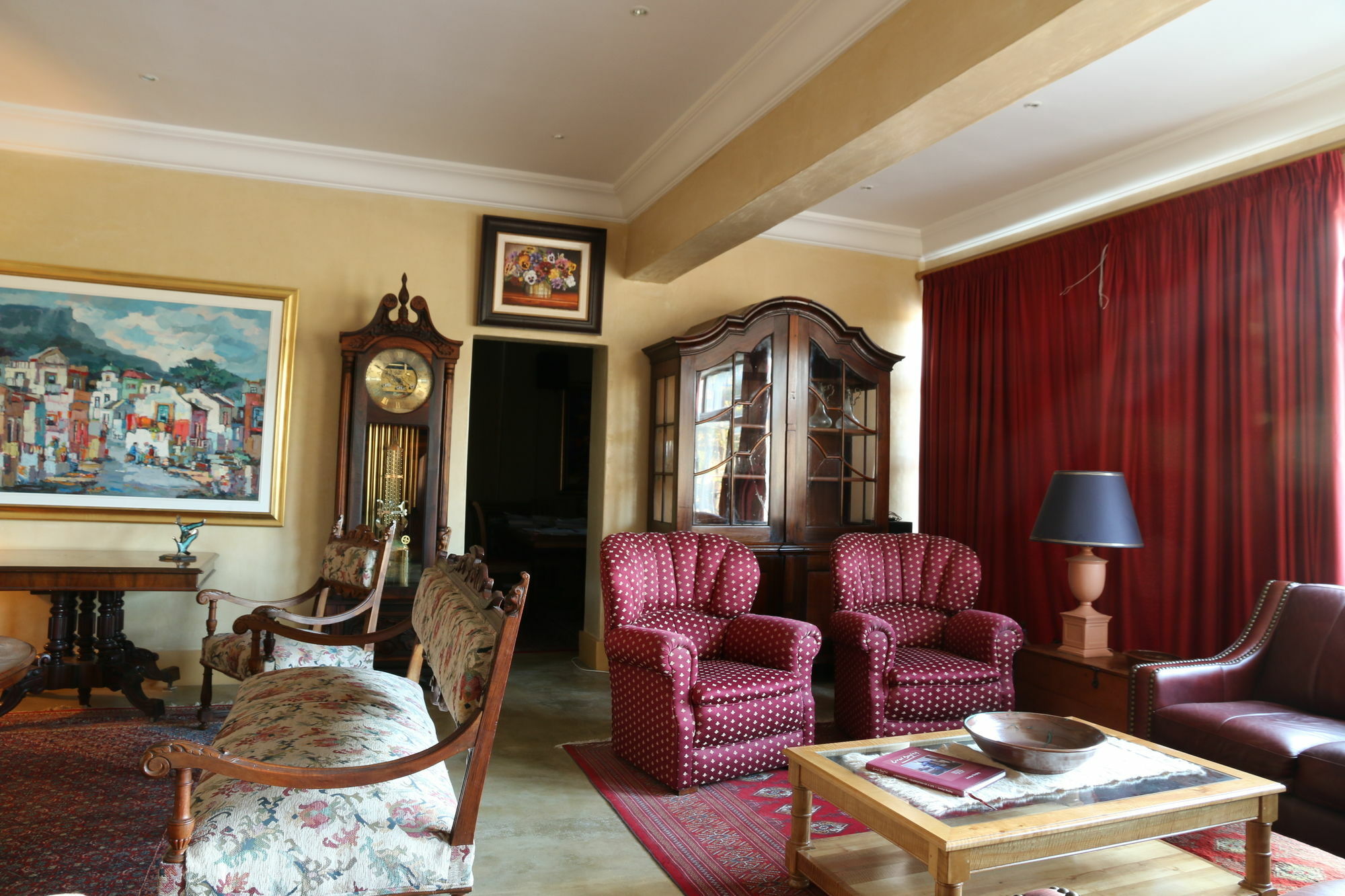 The Welgemoed Guest House Bellville Esterno foto