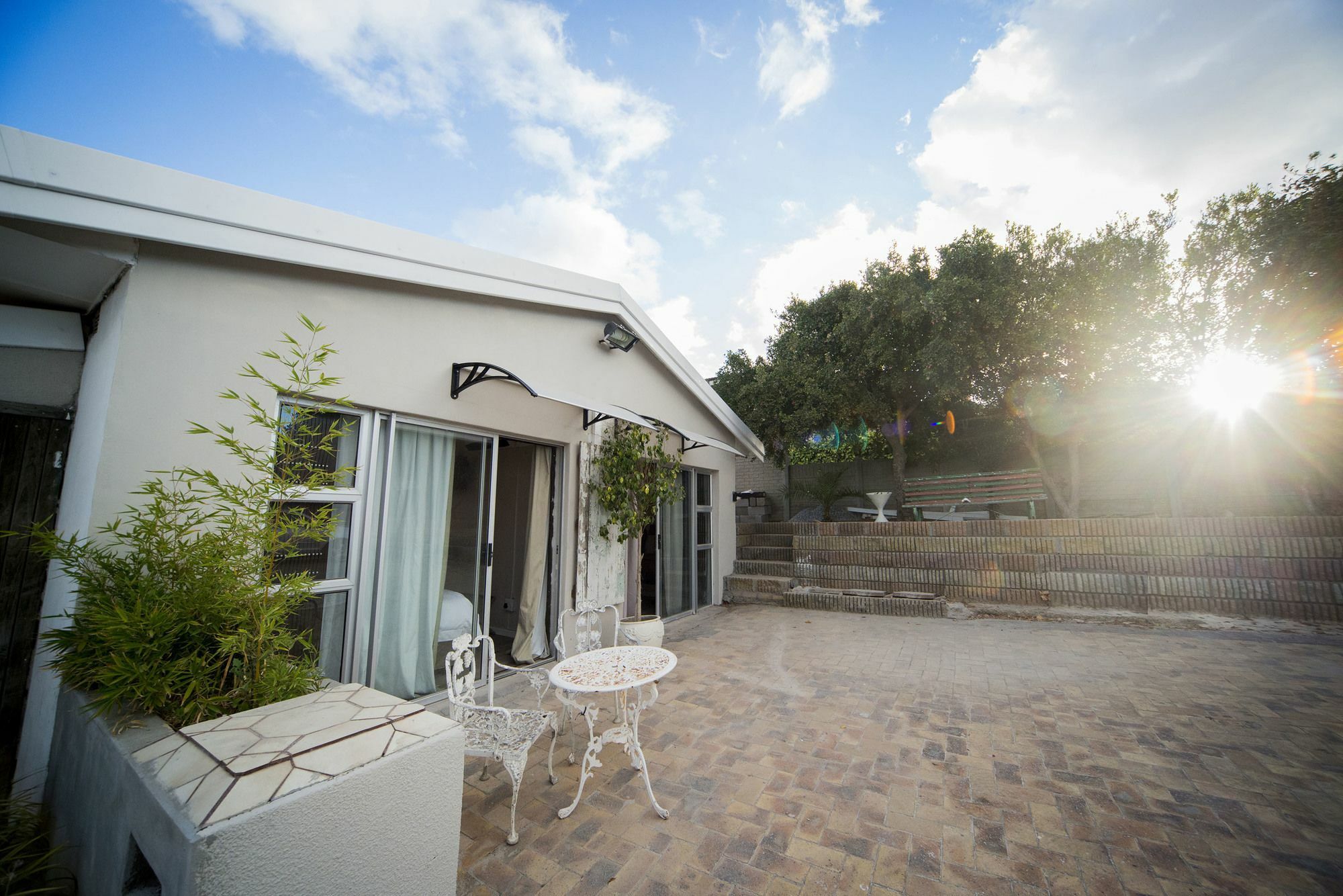The Welgemoed Guest House Bellville Esterno foto