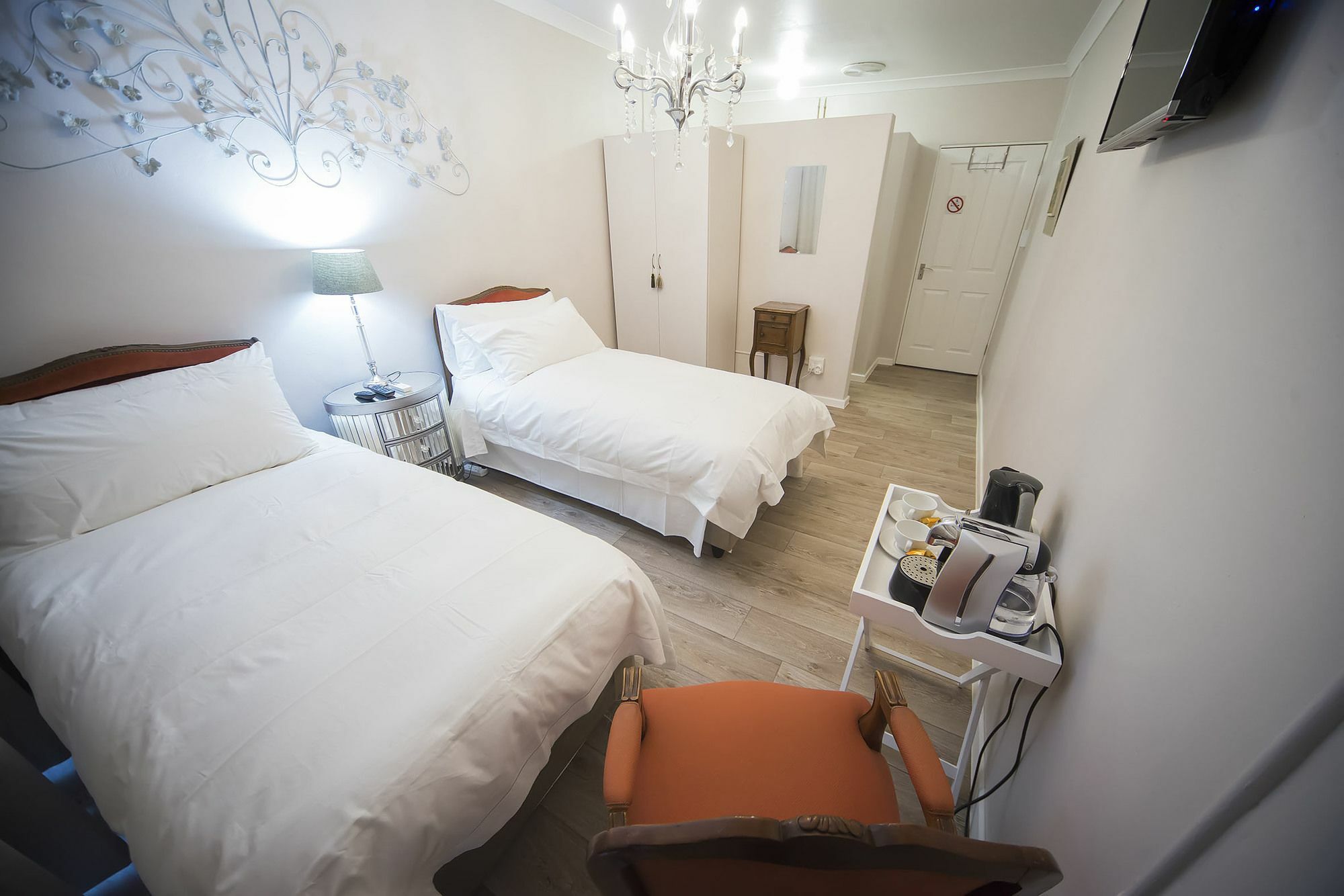 The Welgemoed Guest House Bellville Esterno foto
